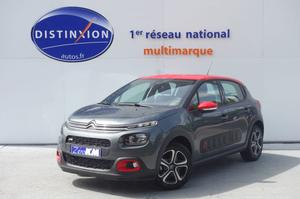 CITROëN C3 PURETECH 82 SHINE