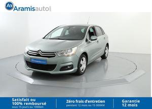 CITROëN C4 1.6 HDi 90 BVM5 Confort