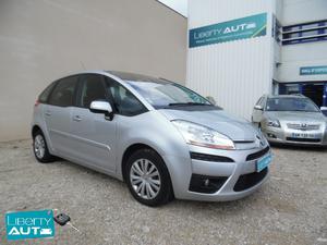 CITROëN C4 Picasso 1.6 HDi110 Ambiance FAP BMP6