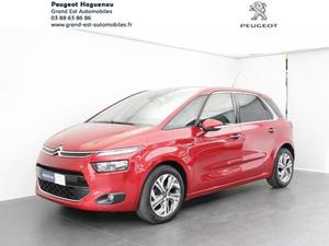 CITROëN C4 Picasso e-HDi 115ch Intensive ETG6