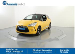 CITROëN DS3 1.2 PureTech 82 Chic