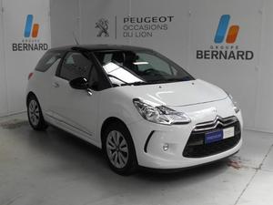 CITROëN DS3 1.2 VTi Puretech Chic