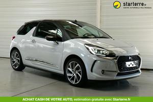 CITROëN DS3 DS3 Cabriolet THP 165 S&S BVM6 SPORT CHIC