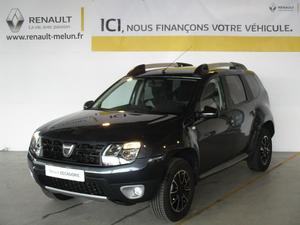 DACIA Duster 1.5 dCi 110ch Black Touch 4X4