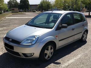 FORD Fiesta 1.4 TDCi X-Trend