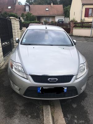FORD Mondeo SW 1.8 TDCi 125 Econetic