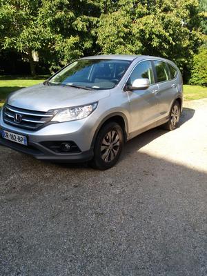 HONDA CR-V 2.2 i-DTEC 4WD Exclusive Navi