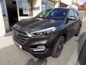 HYUNDAI Tucson 1.7 CRDI 115ch Premium Pack+ 2WD