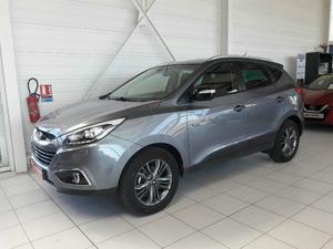 HYUNDAI iX CRDi 115ch GO! Km