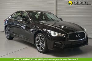 INFINITI Q50 Q50S 2.2D SPORT A