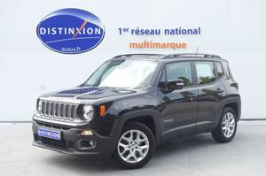 JEEP Renegade 1.4 MULTIAIR SS 140CH LONGITUDE BUS