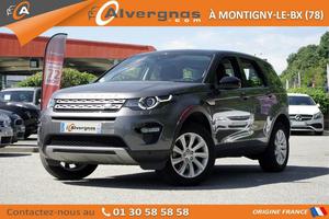 LAND-ROVER Discovery 2.0 TD HSE 4WD AUTO MARK I