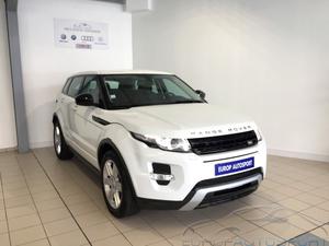 LAND-ROVER Range Rover Evoque 2.2 Td4 Dynamic Mark II