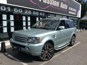 LAND-ROVER Range Rover Sport Mark II TD V8 HSE