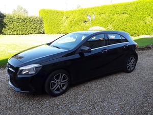 MERCEDES Classe A 180 BlueEFFICIENCY Intuition A