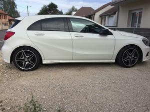 MERCEDES Classe A 200 CDI BlueEFFICIENCY Fascination