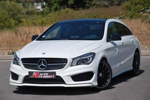 MERCEDES Classe A 220 CDI 177CH FASCINATION 7G-DCT