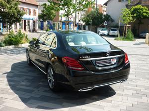 MERCEDES Classe C 220 d 177cv 7G-Tronic