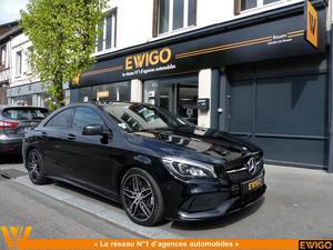 MERCEDES Classe CLA 220 CDI Fascination 7-G DCT A