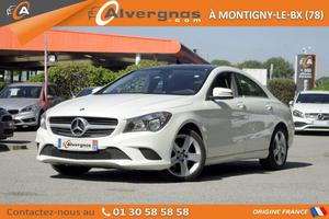 MERCEDES Classe CLA 220 CDI INSPIRATION 7G-DCT