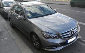 MERCEDES Classe E 220 BlueTEC Executive A