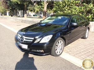 MERCEDES Classe E 220 CDI EXECUTIVE