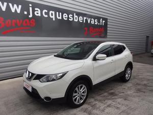 NISSAN Qashqai 1.6 DCI 130CH CONNECT EDITION