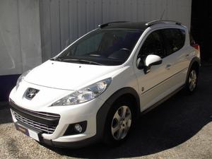 PEUGEOT 207 SW 1.6 HDi112 FAP Outdoor