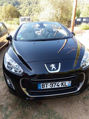 PEUGEOT 308 CC 2.0 HDi 16V 140ch FAP Féline