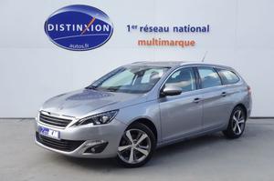 PEUGEOT 308 SW 1.6 BLUEHDI 120 CH &S BVM6 ALLURE