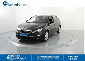 PEUGEOT 308 SW 1.6 BlueHDi 120ch BVM6 Style+GPS