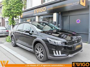 PEUGEOT 508 RXH 2.0 HDi 163ch ETG6 + Electric 37ch