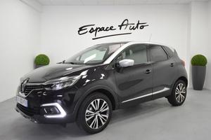 RENAULT Captur 1.2 TCE 120CH ENERGY INITIALE PARIS EDC