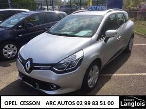 RENAULT Clio 4 ESTATE 1.5 DCI 90 BUSINESS