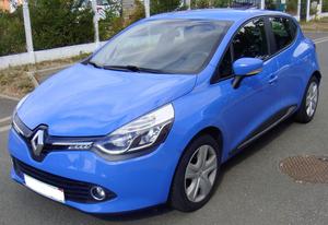 RENAULT Clio IV Business dCi 75 eco2