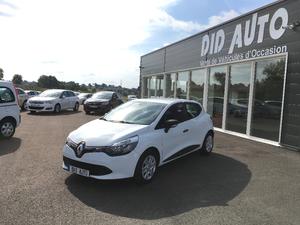 RENAULT Clio IV société 1,5 dci 75 cv, kms