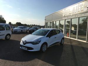 RENAULT Clio IV société 1,5 dci 90 cv, kms