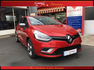 RENAULT Clio Intens Gt Line 0.9 TCe 90 Toit Pano