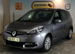 RENAULT Grand Modus SCENIC 1.5 DCI 110 ENERGY FAP ECO2 ZEN