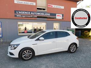 RENAULT Mégane 1.2 TCe 130 ch Zen Gar constructeur