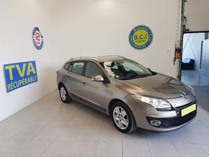 RENAULT Mégane III Estate 1.5 DCI 110CH FAP BUSINESS EDC