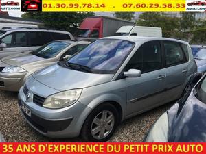 RENAULT Scénic II 1.9 DCI 120CH CONFORT EXPRESSION