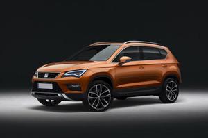 SEAT Ateca "1.4 TSI 150CV 4Drive Xcellence Plus"