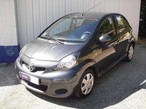 TOYOTA Aygo 1.0 VVT-i 68ch Connect 5p