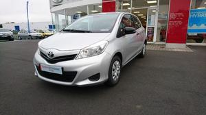 TOYOTA Yaris 69 VVT-i Active 3p