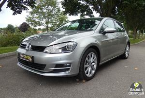 VOLKSWAGEN Golf 1.4 tsi 125 ch s&s carat km