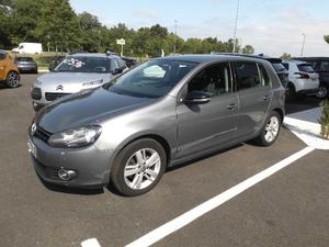 VOLKSWAGEN Golf 1.6 TDI 105CH FAP MATCH 5P