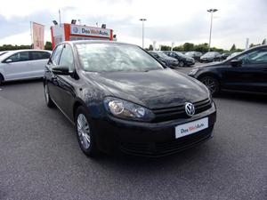 VOLKSWAGEN Golf 1.6 TDI 105ch BlueMotion FAP Trendline 5p