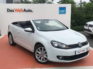 VOLKSWAGEN Golf 1.6 TDI 105ch FAP Carat