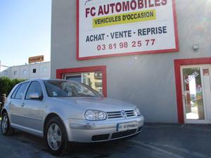 VOLKSWAGEN Golf 1.9 TDI 110CH CONFORT 5P